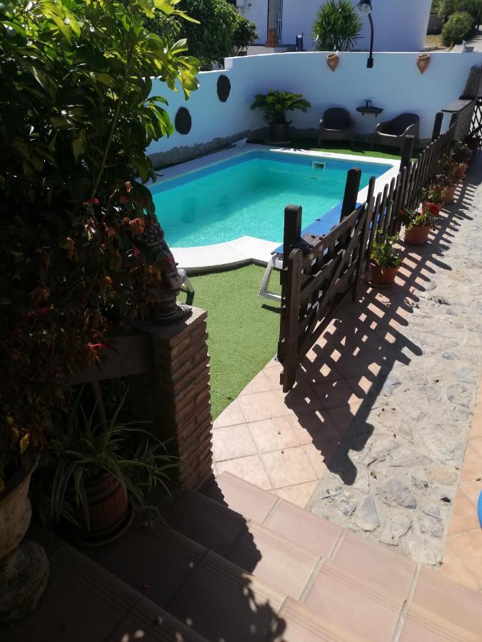 Finca Los Chatos Cadiz Exterior photo